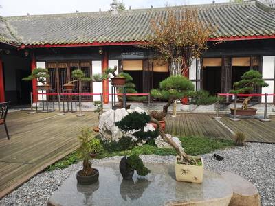 超級(jí)農(nóng)家樂(lè)